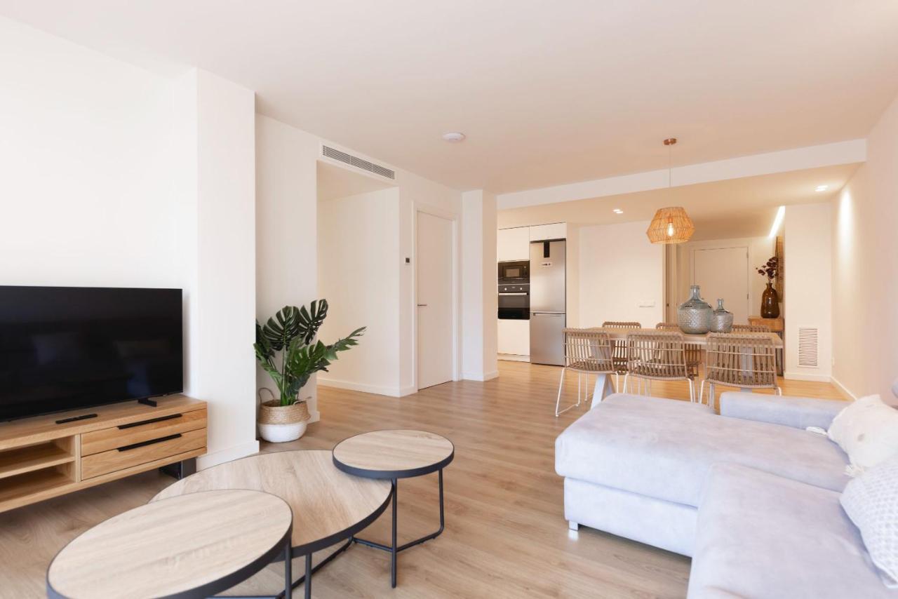 Bravissimo Falco, 3 Bedrooms And Balcony Girona Exterior foto