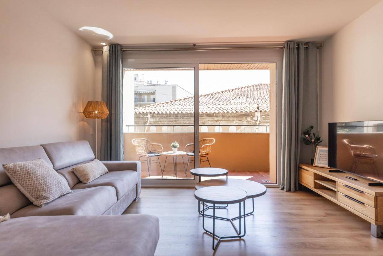 Bravissimo Falco, 3 Bedrooms And Balcony Girona Exterior foto