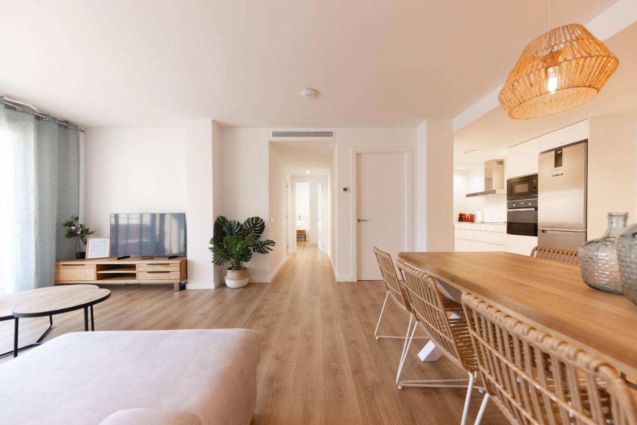 Bravissimo Falco, 3 Bedrooms And Balcony Girona Exterior foto