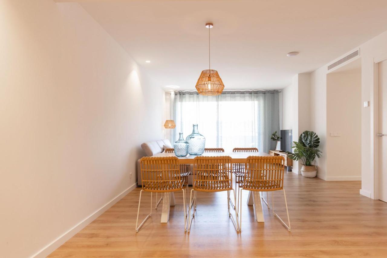 Bravissimo Falco, 3 Bedrooms And Balcony Girona Exterior foto