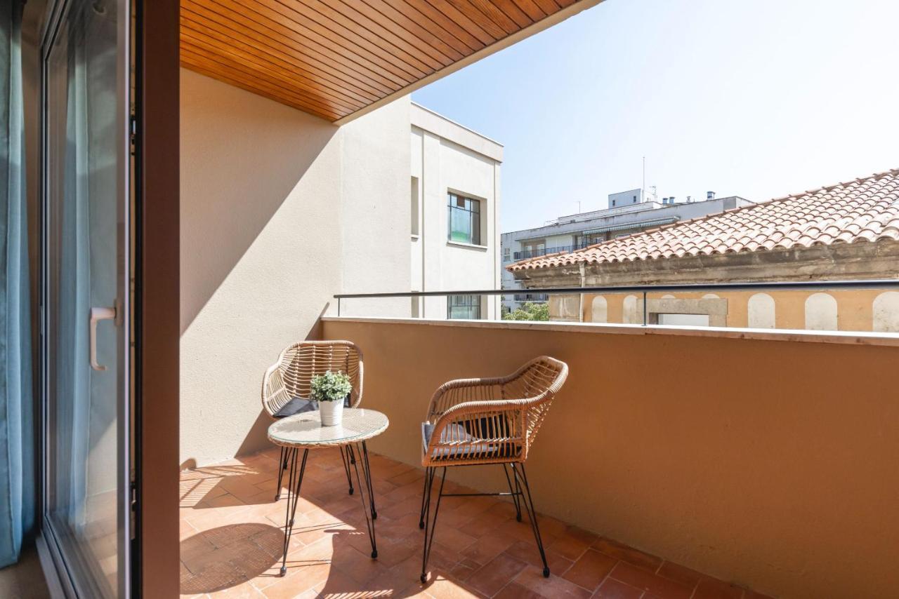 Bravissimo Falco, 3 Bedrooms And Balcony Girona Exterior foto