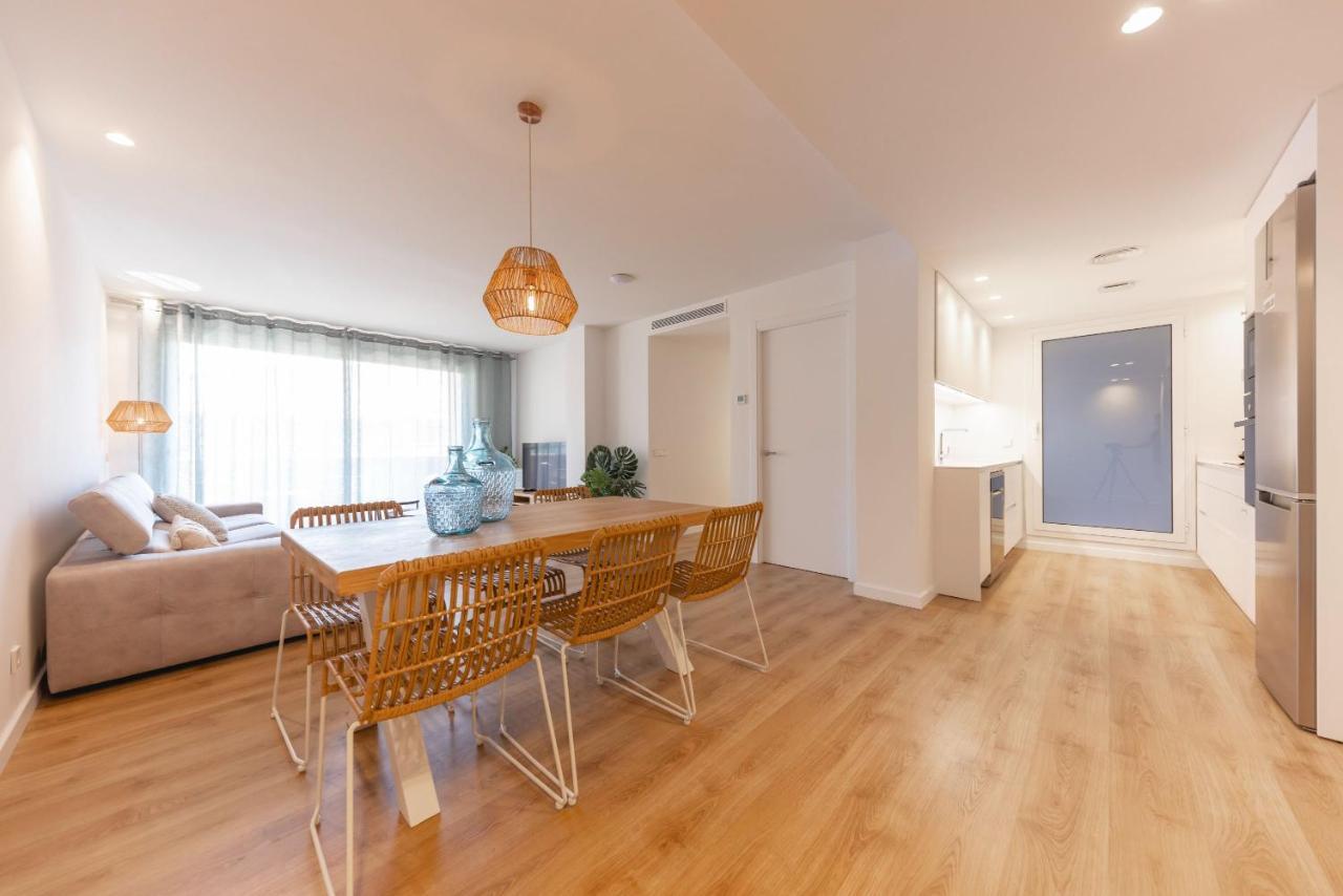 Bravissimo Falco, 3 Bedrooms And Balcony Girona Exterior foto